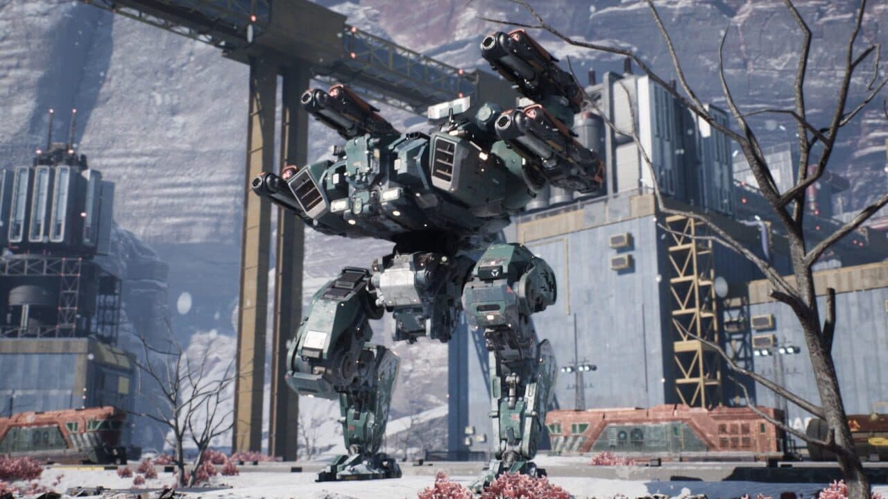 War Robots: Frontiers thumbnail 17
