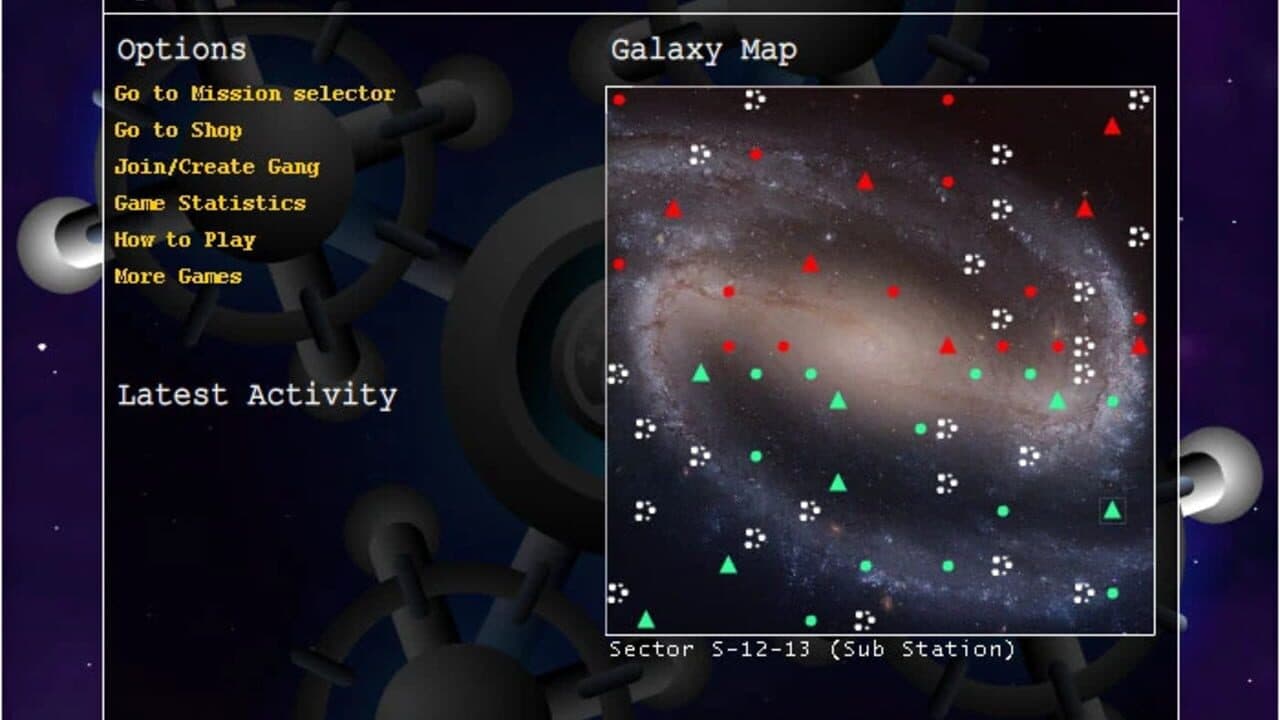 Starfighter: Disputed Galaxy thumbnail 2