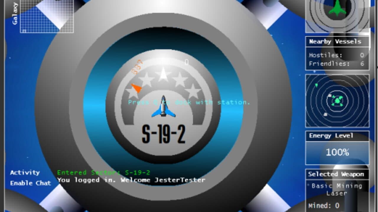 Starfighter: Disputed Galaxy thumbnail 3