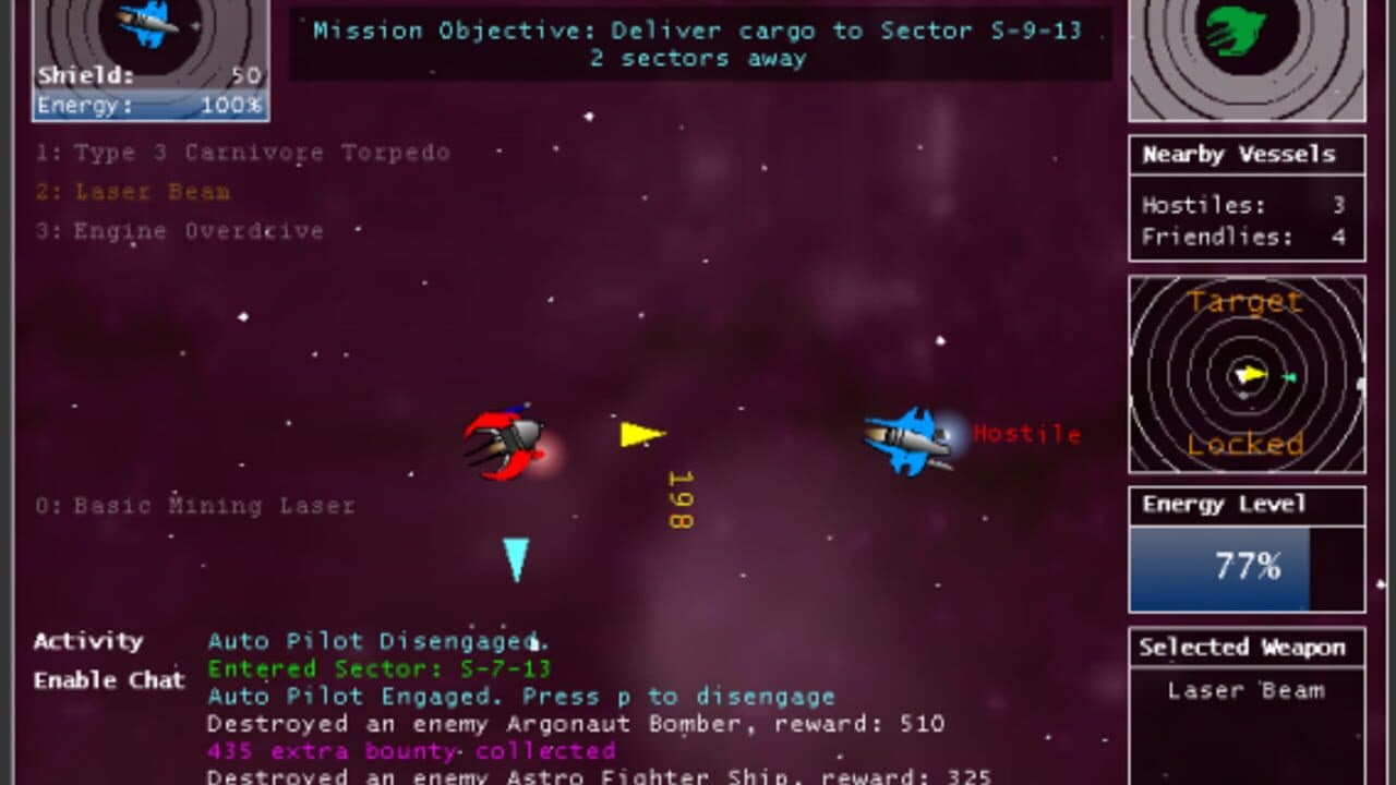 Starfighter: Disputed Galaxy thumbnail 5