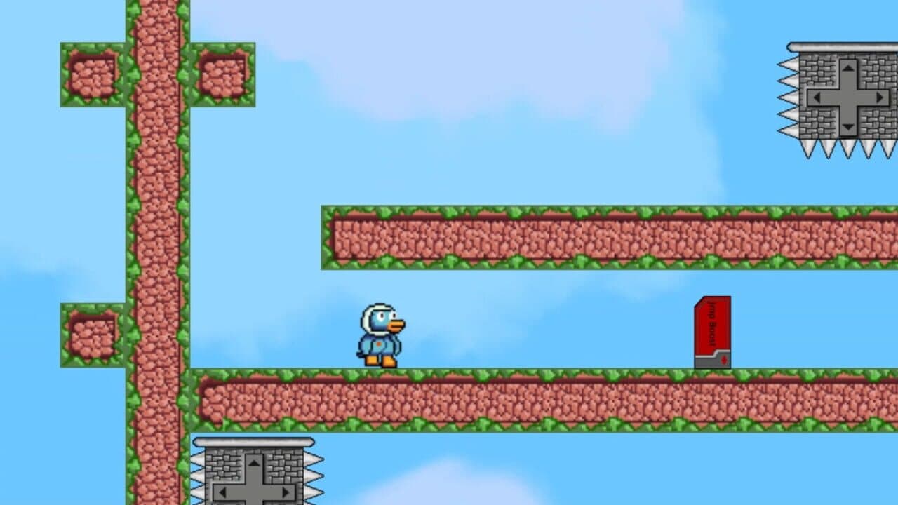 Space Duck: Escape thumbnail 2