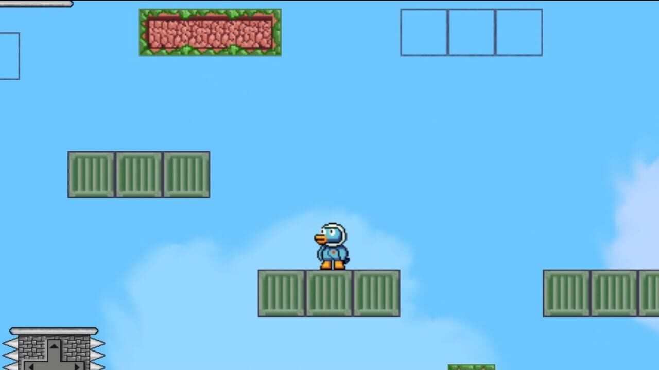 Space Duck: Escape thumbnail 3