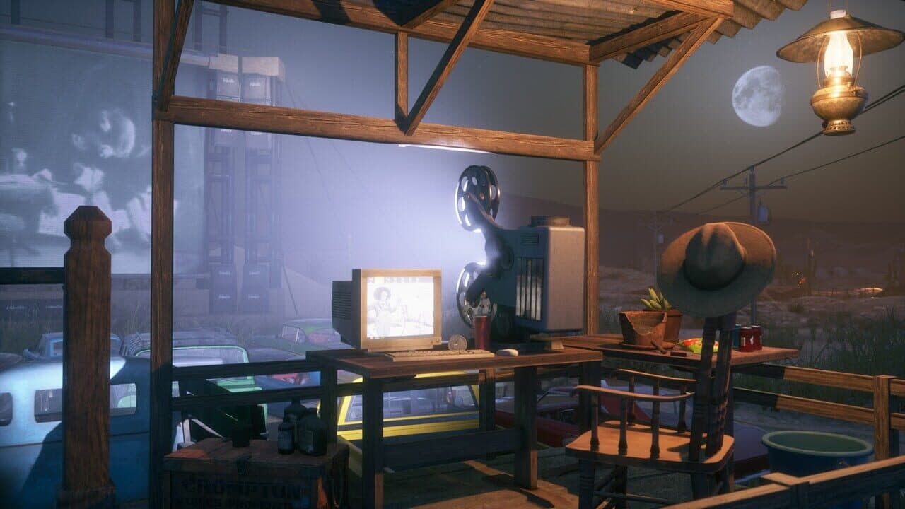 Gas Station Simulator: Drive-In Cinema thumbnail 4