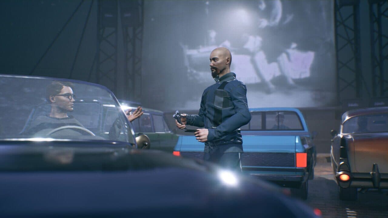 Gas Station Simulator: Drive-In Cinema thumbnail 2