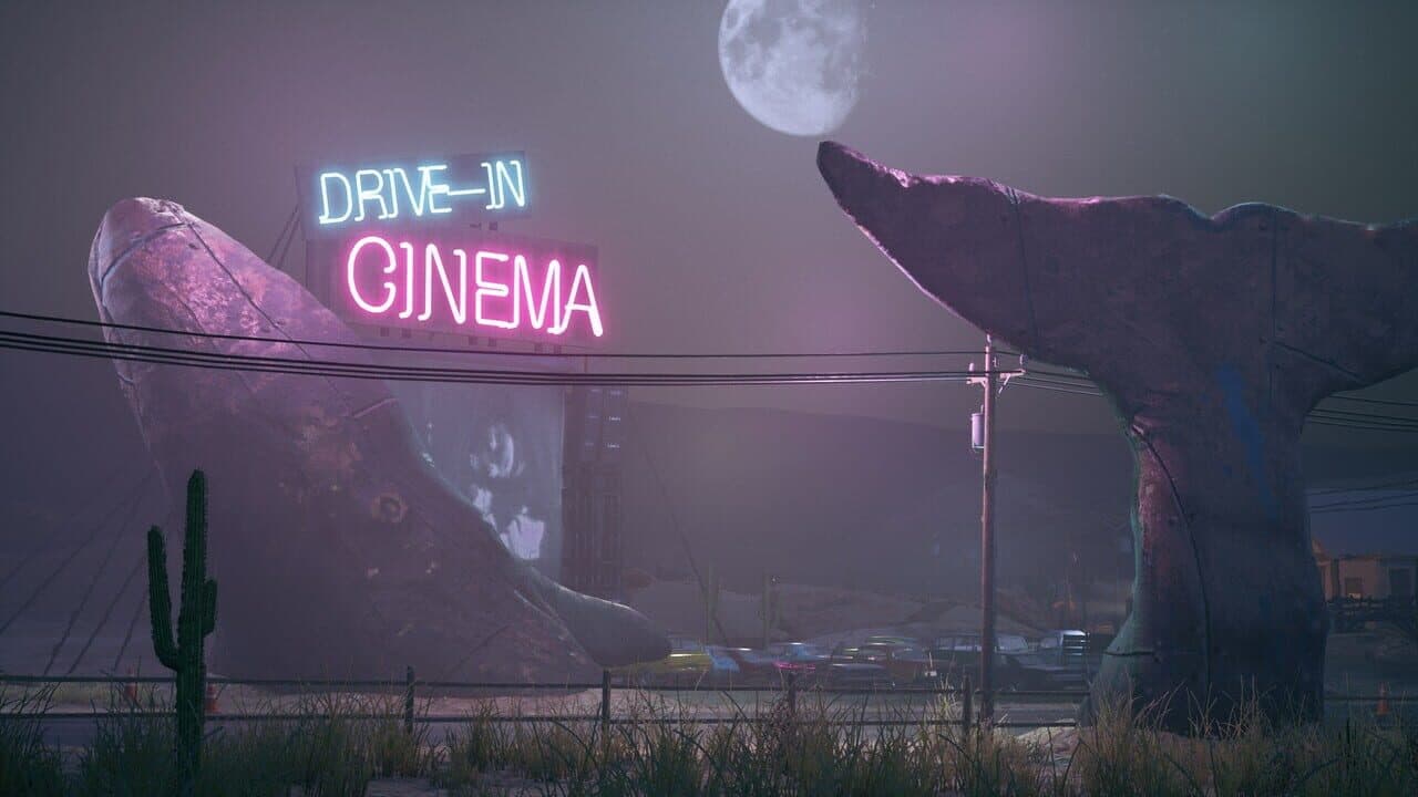 Gas Station Simulator: Drive-In Cinema thumbnail 5