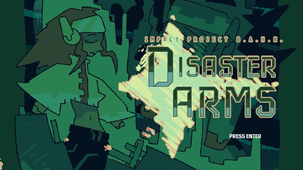 Disaster Arms: Impact Project B.A.H.N. screenshot 1