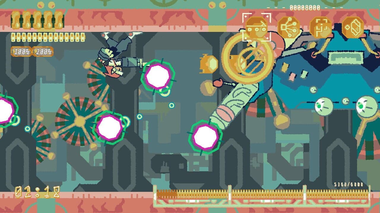 Disaster Arms: Impact Project B.A.H.N. thumbnail 3