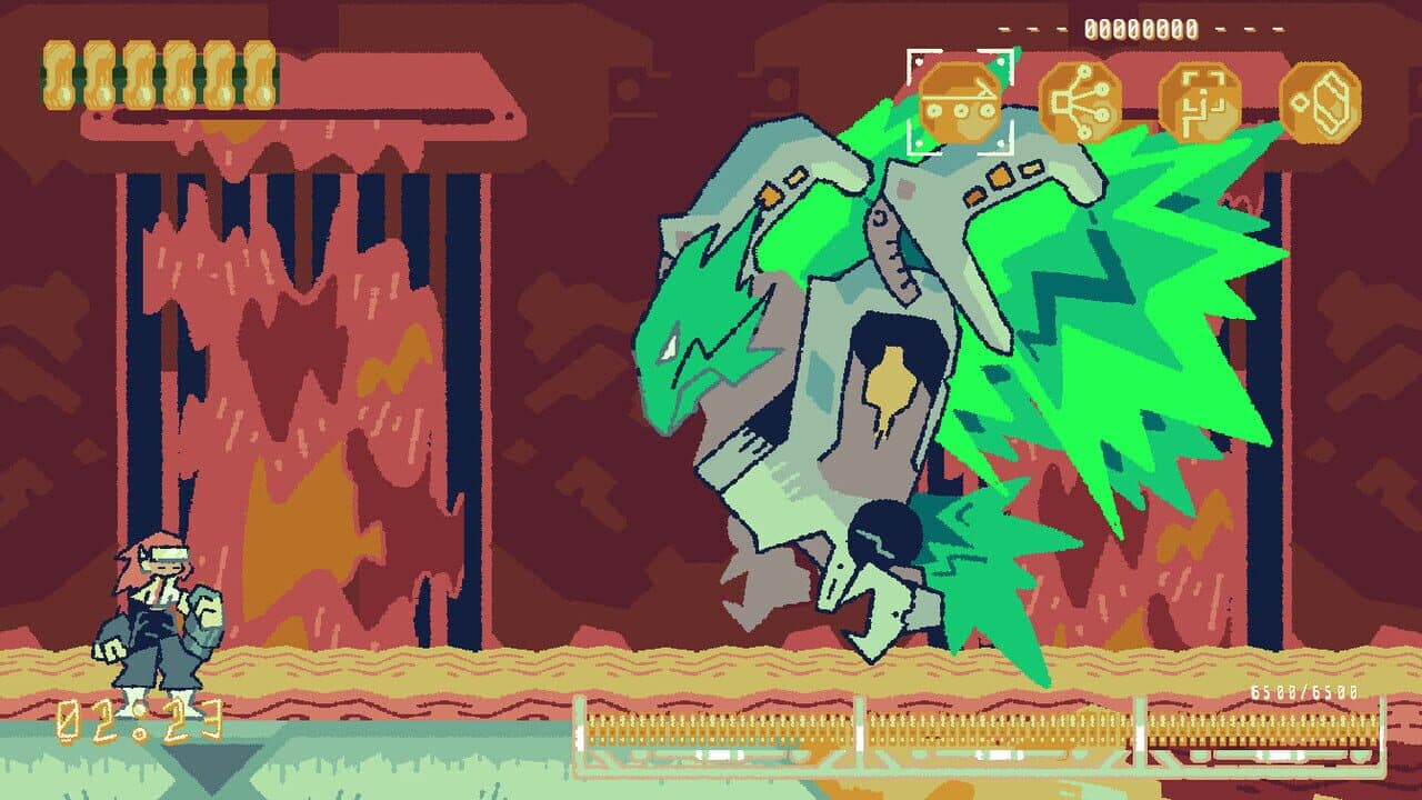Disaster Arms: Impact Project B.A.H.N. thumbnail 6