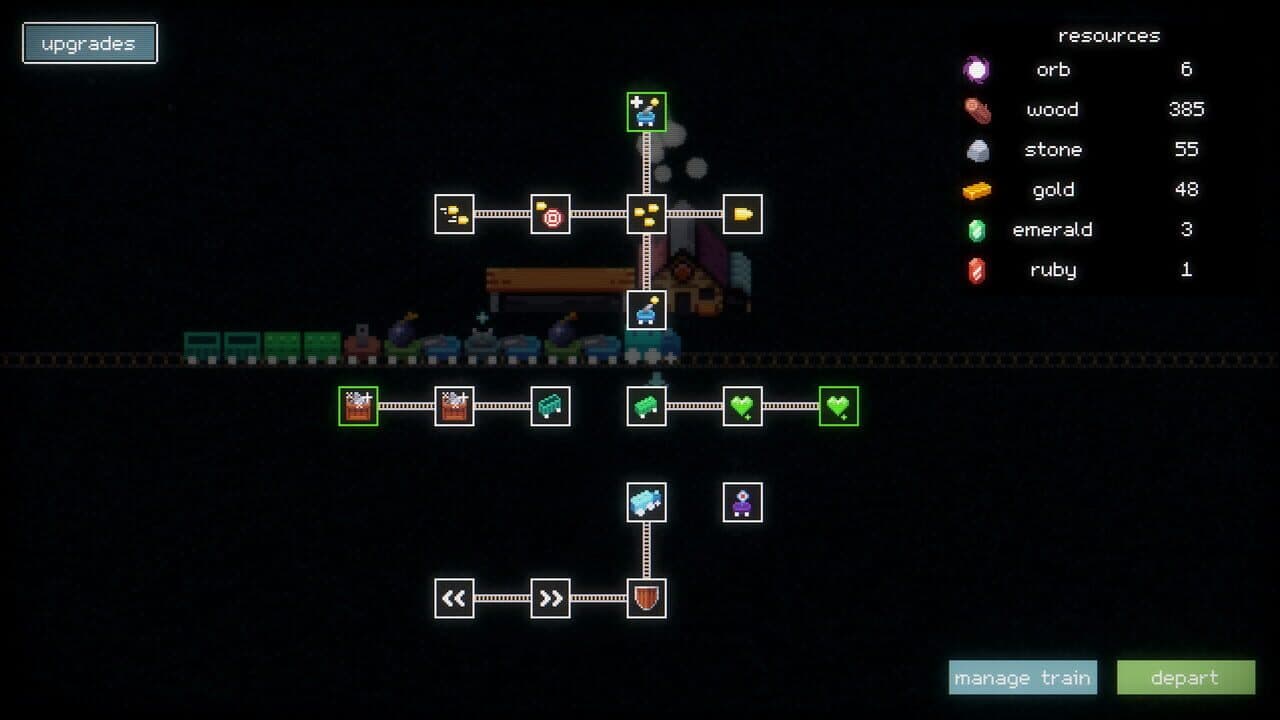 Trainatic screenshot 1