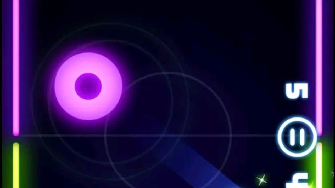 Color Hockey screenshot 1