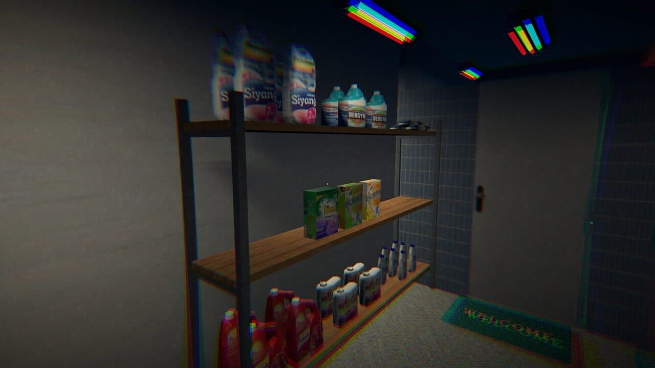 Night Shift: Laundry screenshot 1