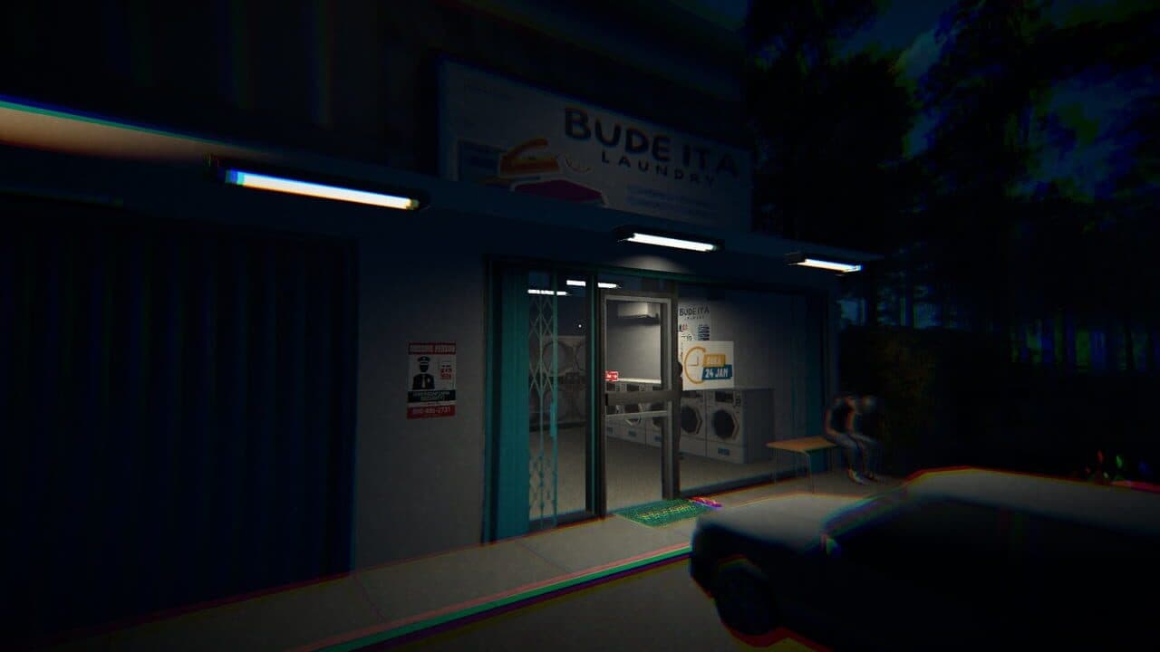 Night Shift: Laundry thumbnail 3