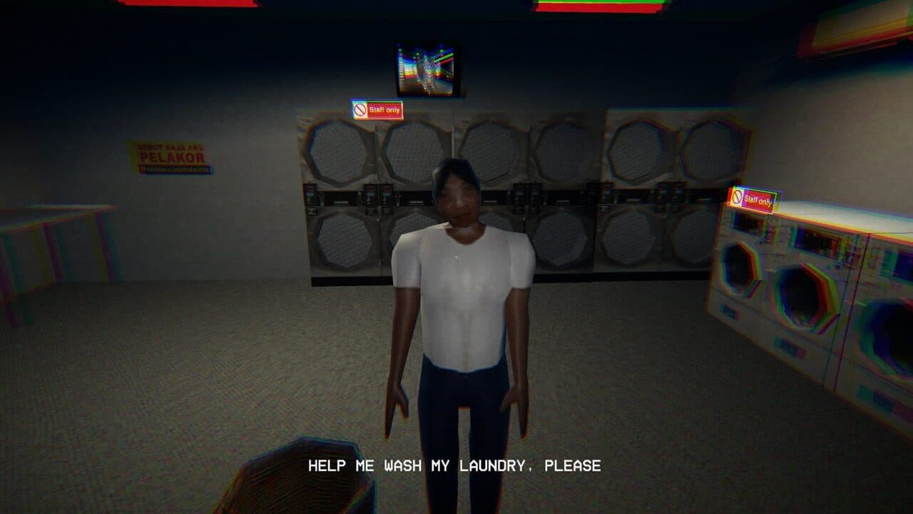 Night Shift: Laundry thumbnail 4