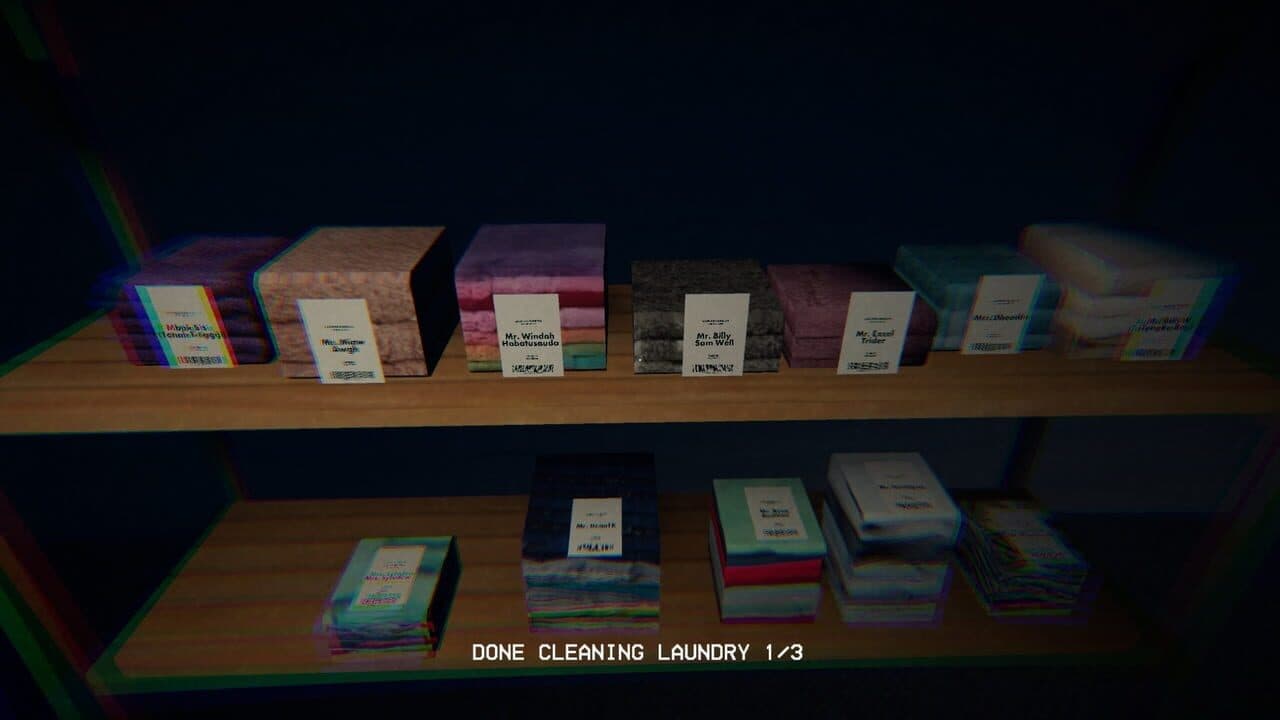 Night Shift: Laundry thumbnail 5