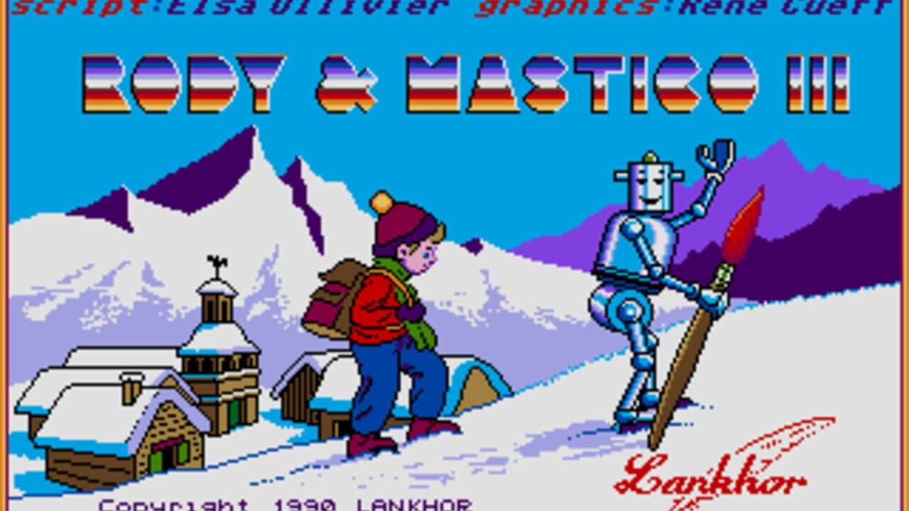 Rody & Mastico III screenshot 1