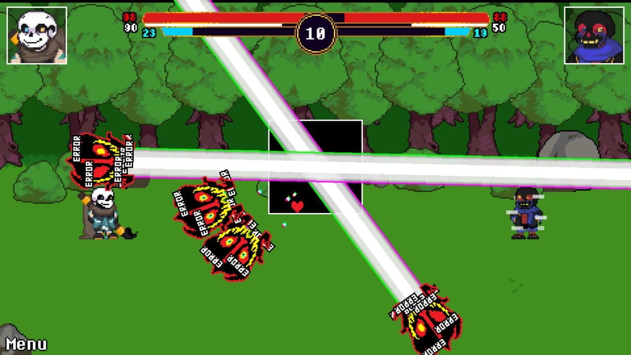 Underverse Battles screenshot 1