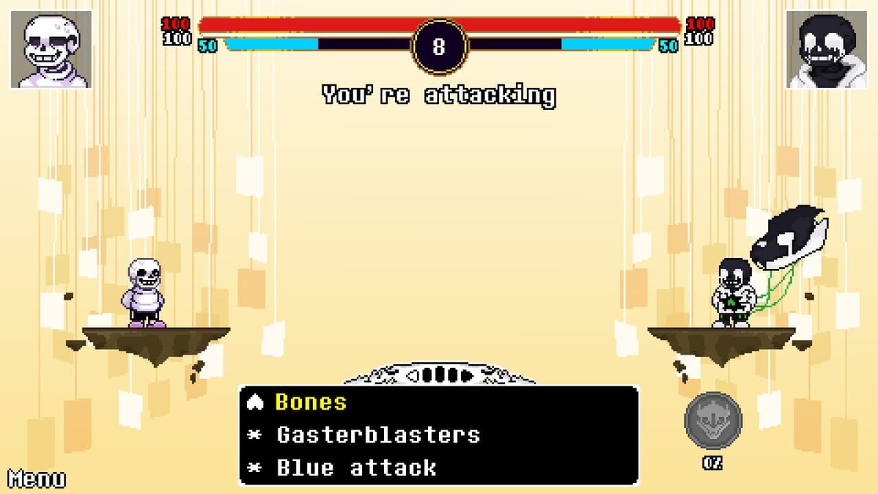 Underverse Battles thumbnail 2
