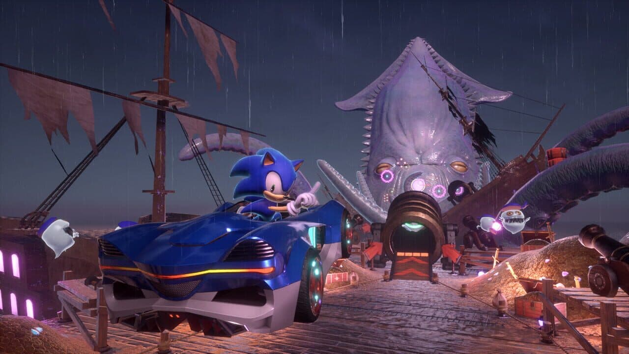 Sonic Racing: CrossWorlds thumbnail 4