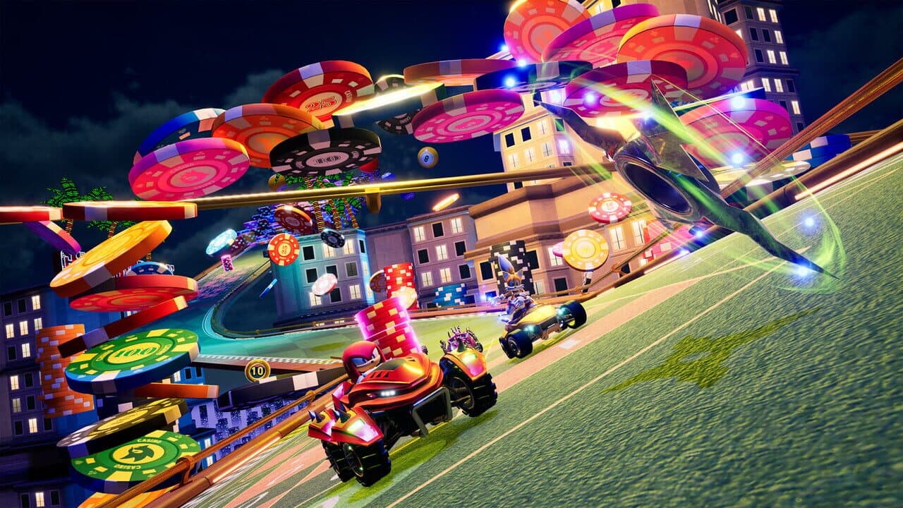 Sonic Racing: CrossWorlds thumbnail 2