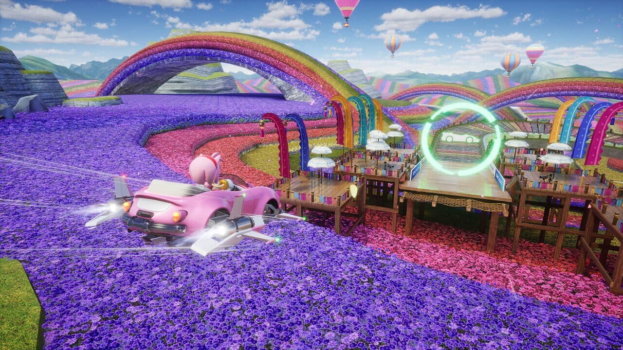 Sonic Racing: CrossWorlds thumbnail 5