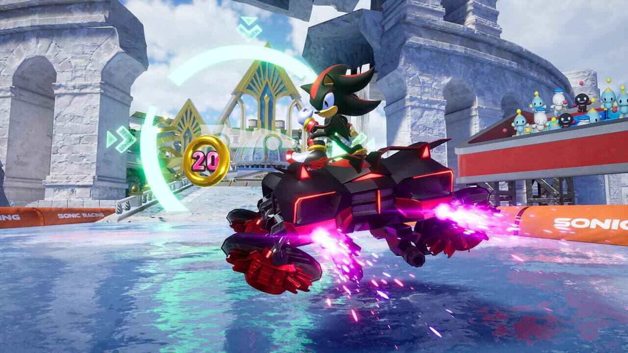 Sonic Racing: CrossWorlds thumbnail 6