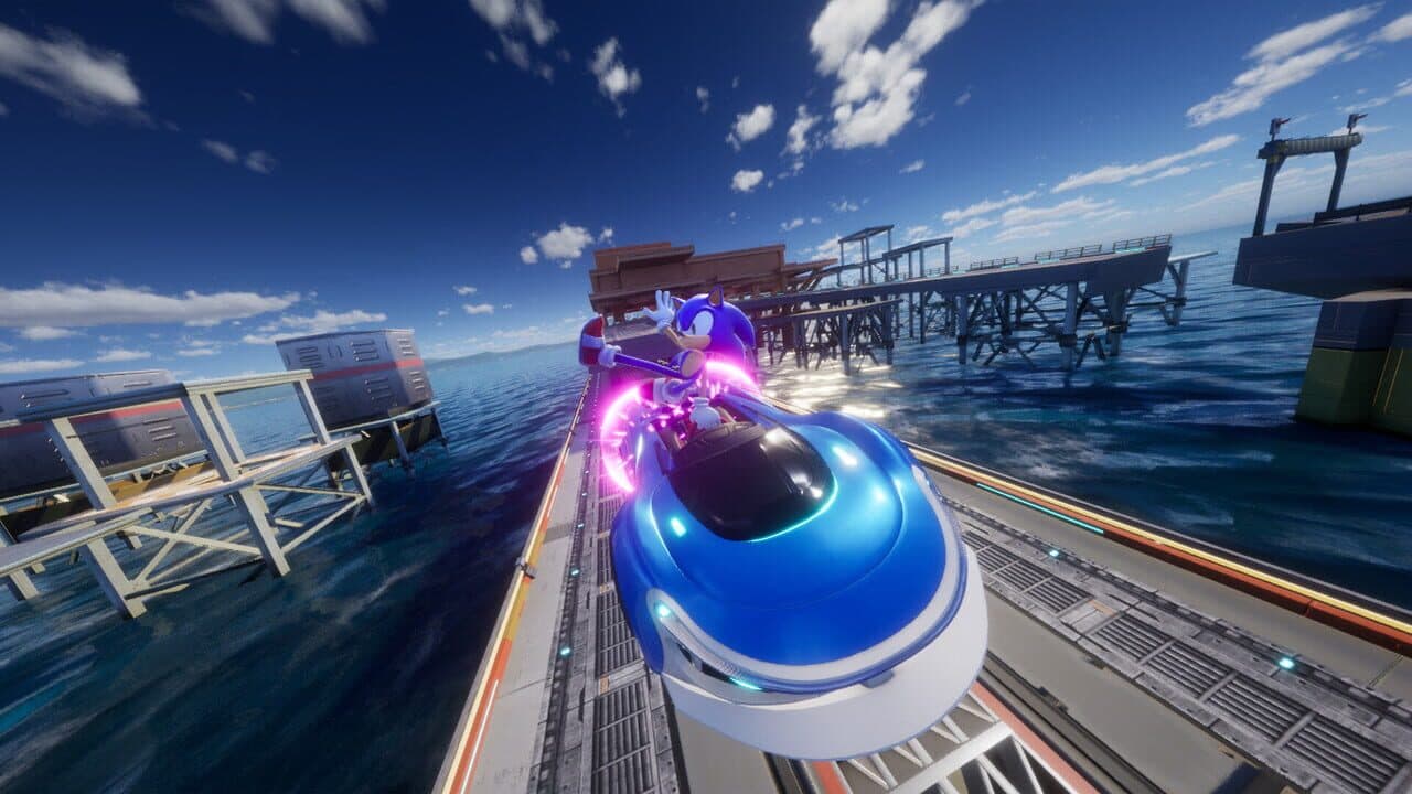 Sonic Racing: CrossWorlds thumbnail 3