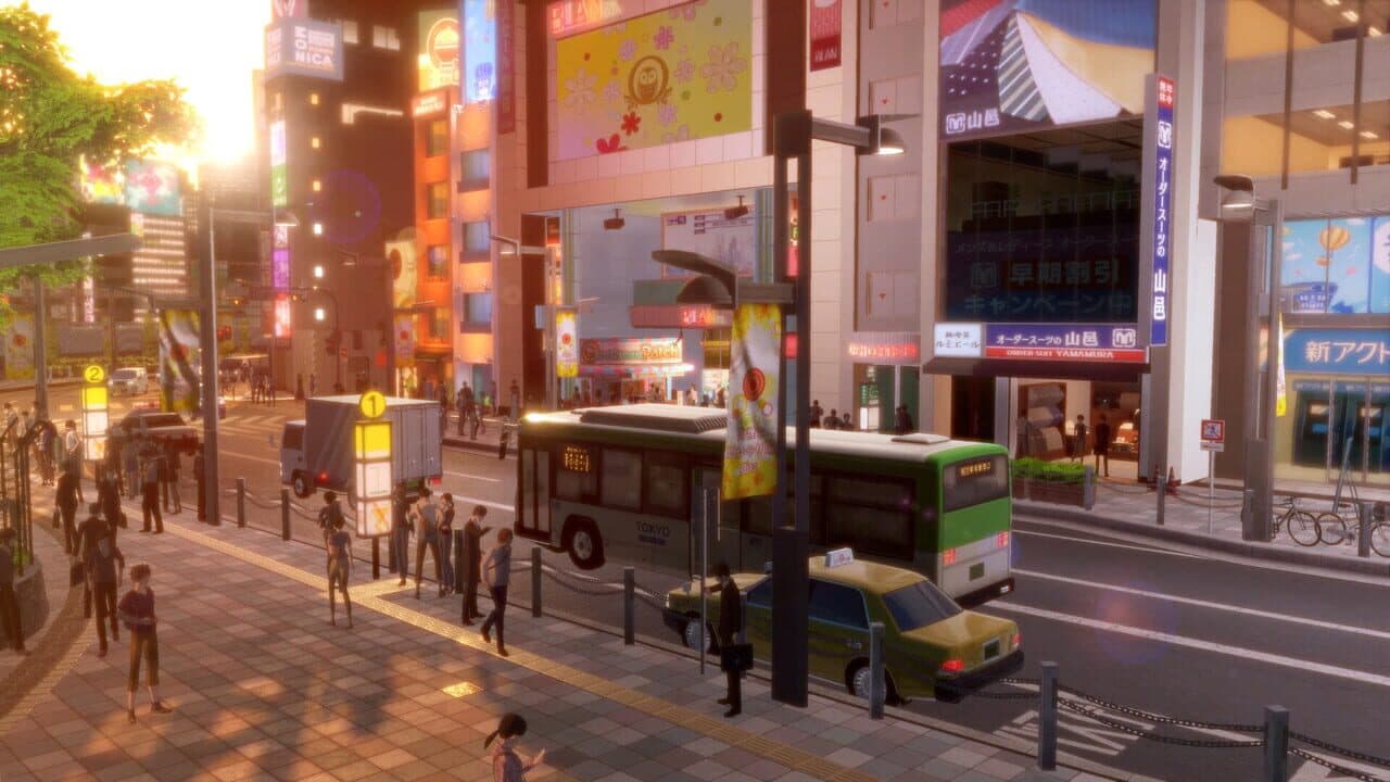 Digimon Story: Time Stranger screenshot 1