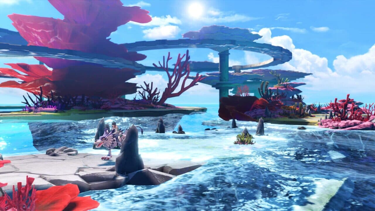 Digimon Story: Time Stranger thumbnail 2