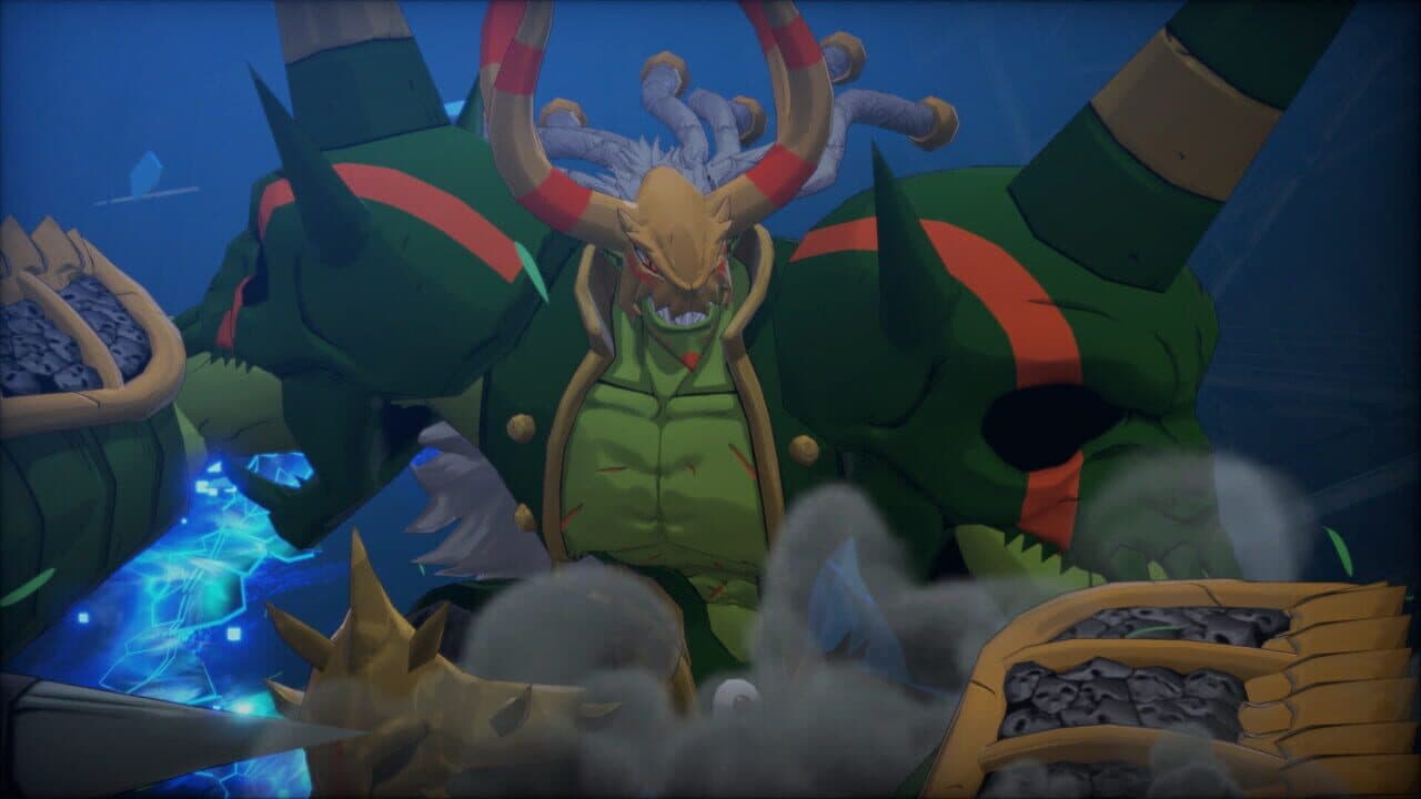 Digimon Story: Time Stranger thumbnail 7