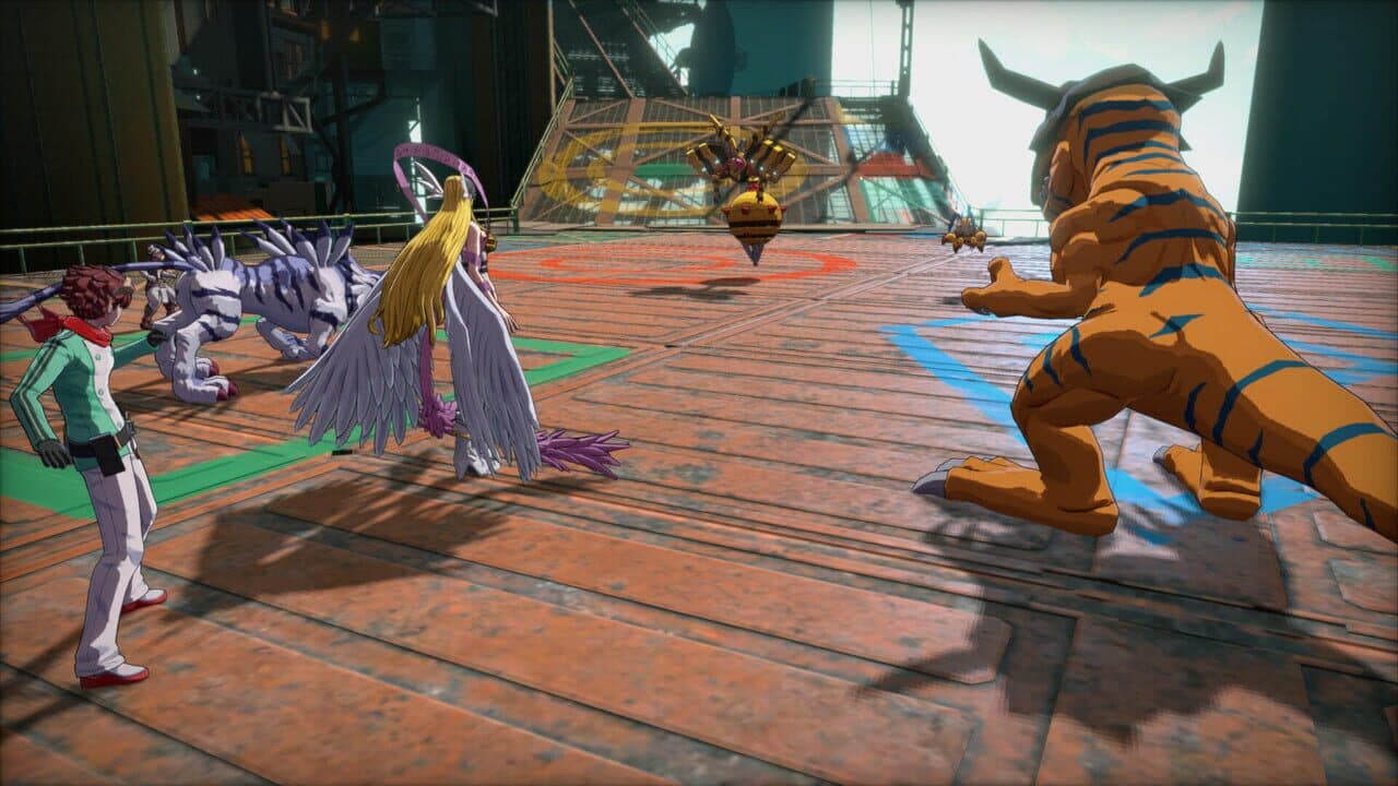 Digimon Story: Time Stranger thumbnail 9