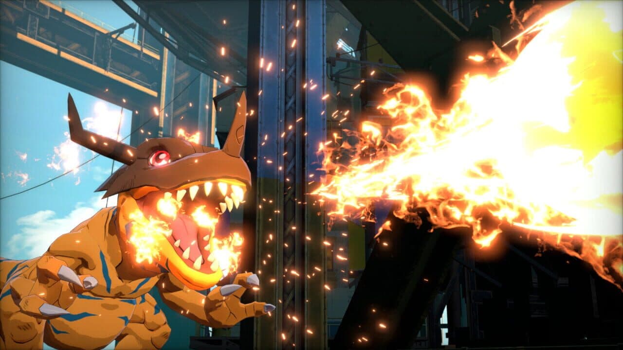 Digimon Story: Time Stranger thumbnail 5