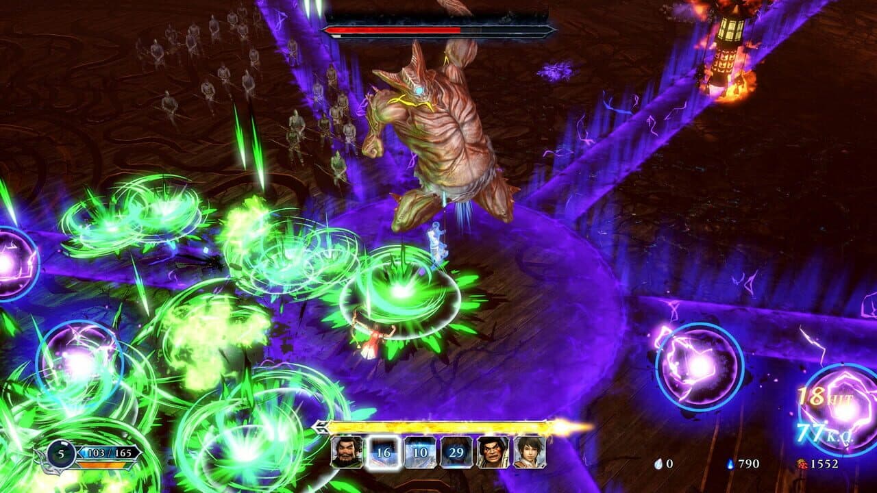 Warriors: Abyss thumbnail 4
