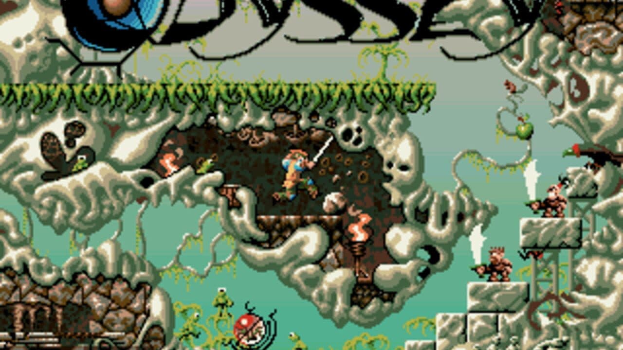 Odyssey screenshot 1