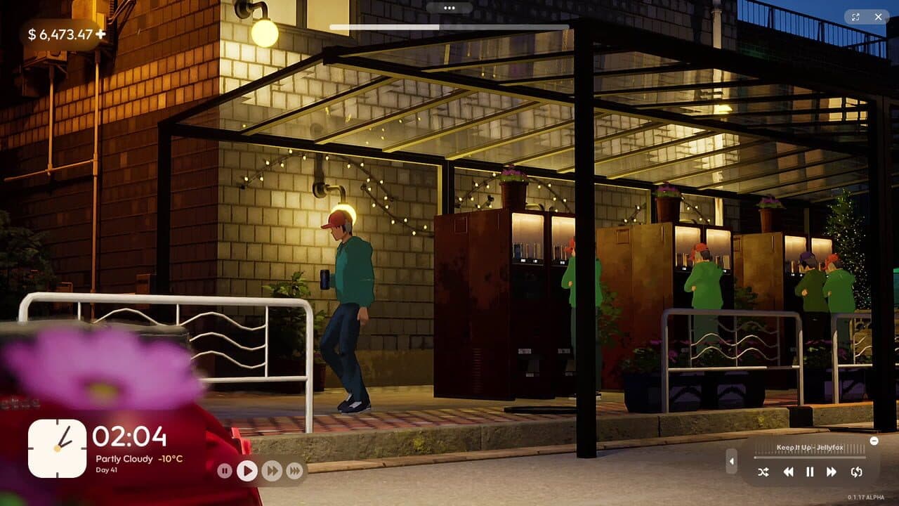 Vending Dokan!: Kozy Kiosk thumbnail 2