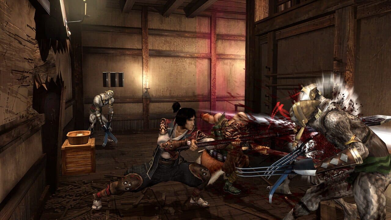 Onimusha 2: Samurai's Destiny thumbnail 2
