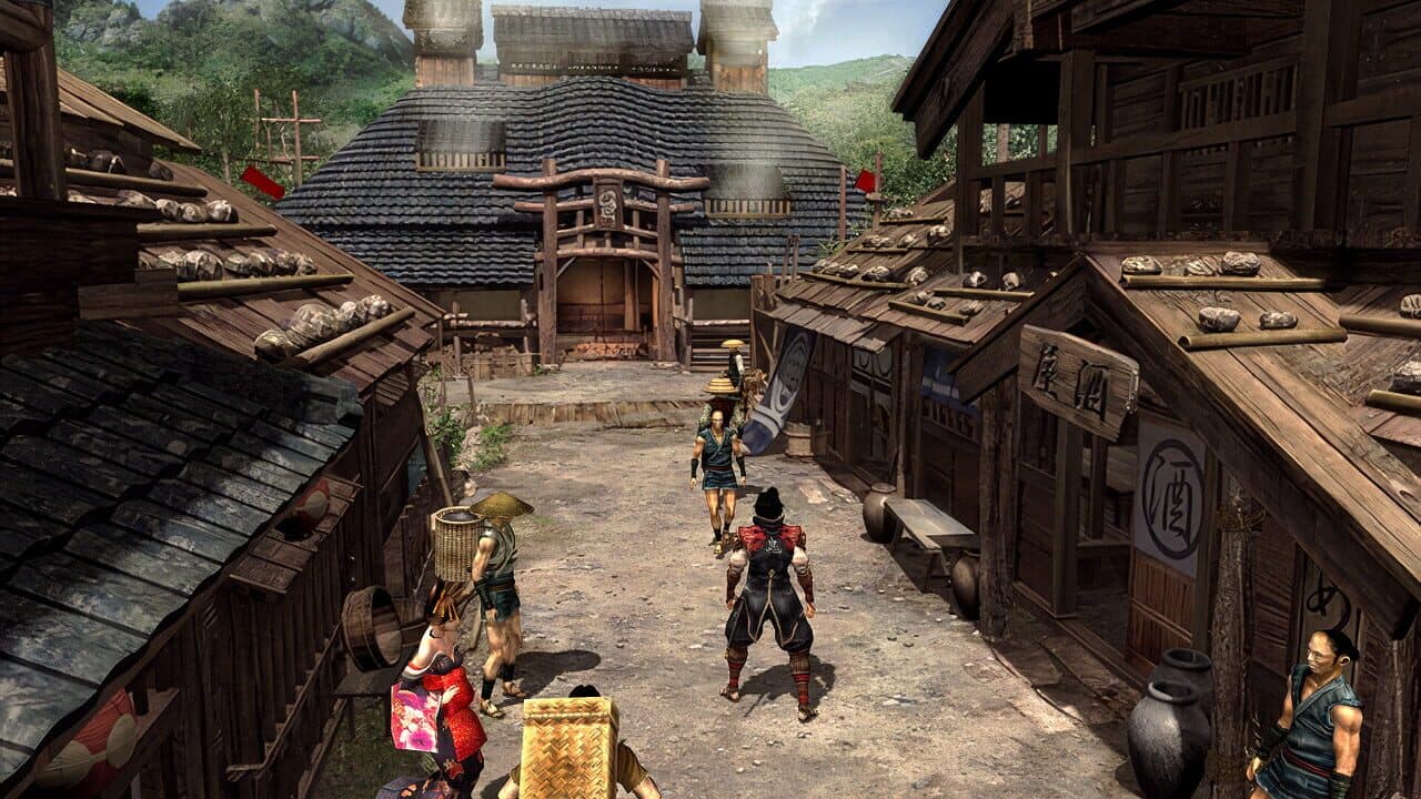 Onimusha 2: Samurai's Destiny thumbnail 3