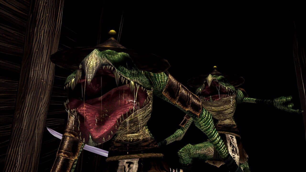 Onimusha 2: Samurai's Destiny thumbnail 7