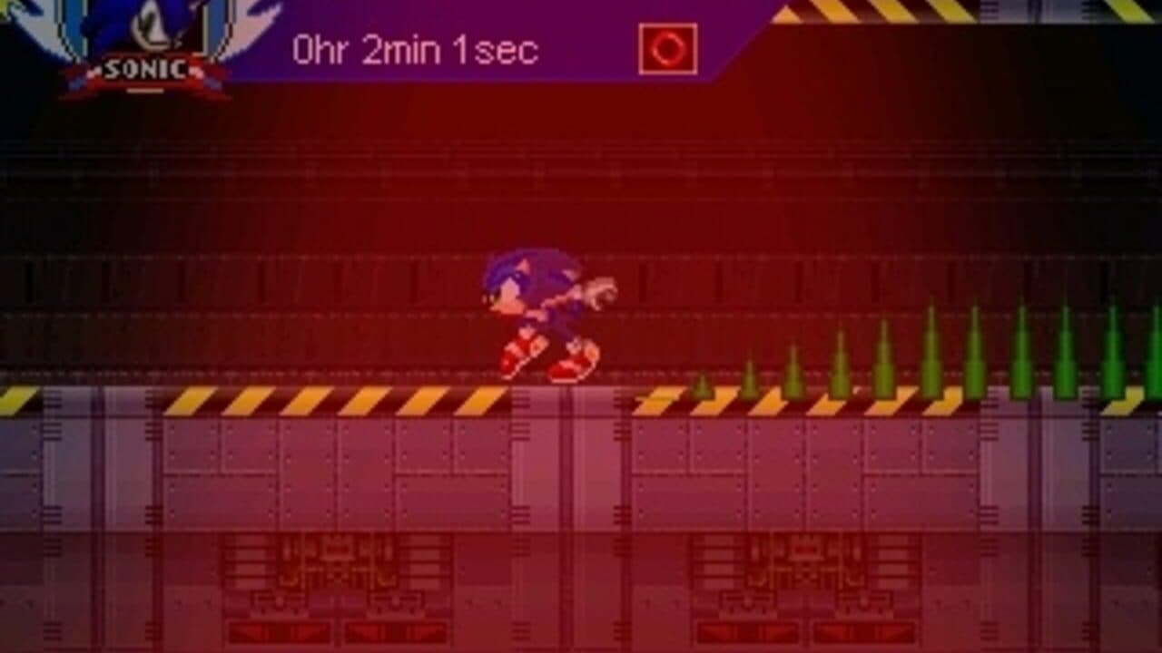 Sonic Eruption thumbnail 2