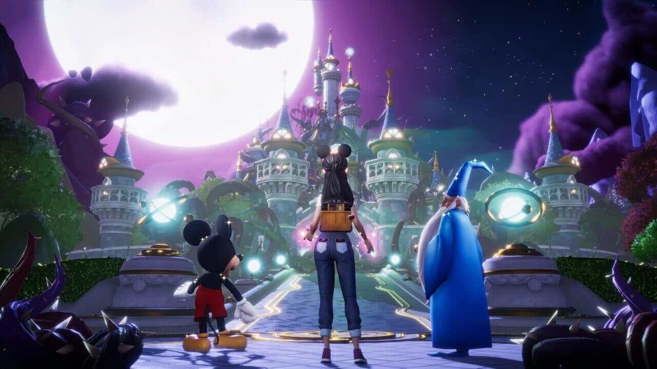 Disney Dreamlight Valley: Enchanted Edition thumbnail 13