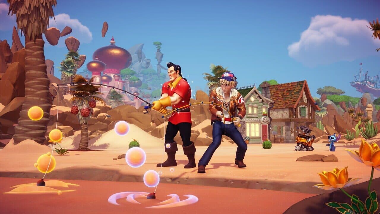 Disney Dreamlight Valley: Enchanted Edition thumbnail 12