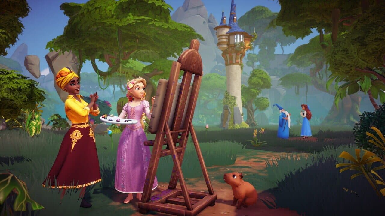 Disney Dreamlight Valley: Enchanted Edition thumbnail 7
