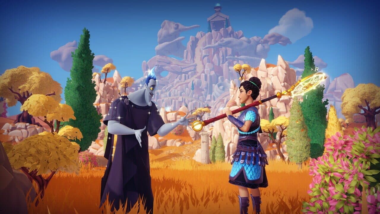 Disney Dreamlight Valley: Enchanted Edition thumbnail 9