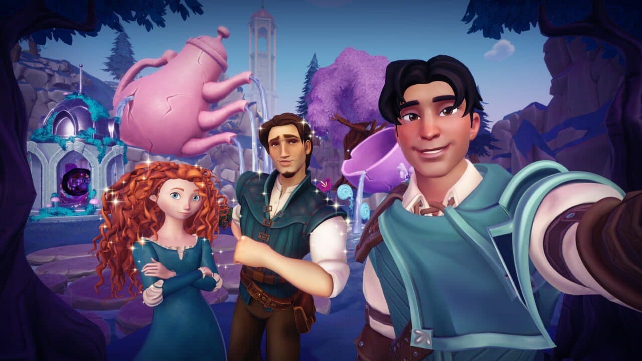 Disney Dreamlight Valley: Enchanted Edition thumbnail 10
