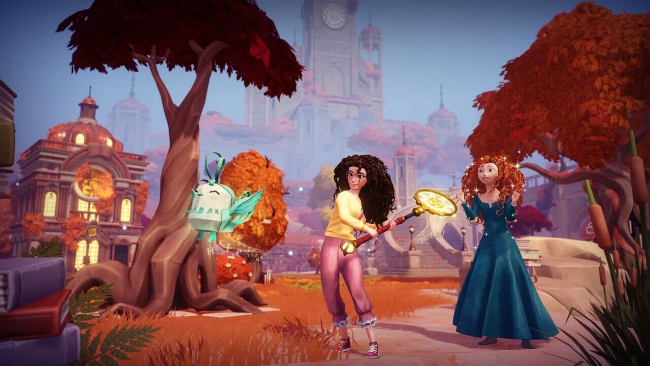 Disney Dreamlight Valley: The Storybook Vale Bundle thumbnail 5