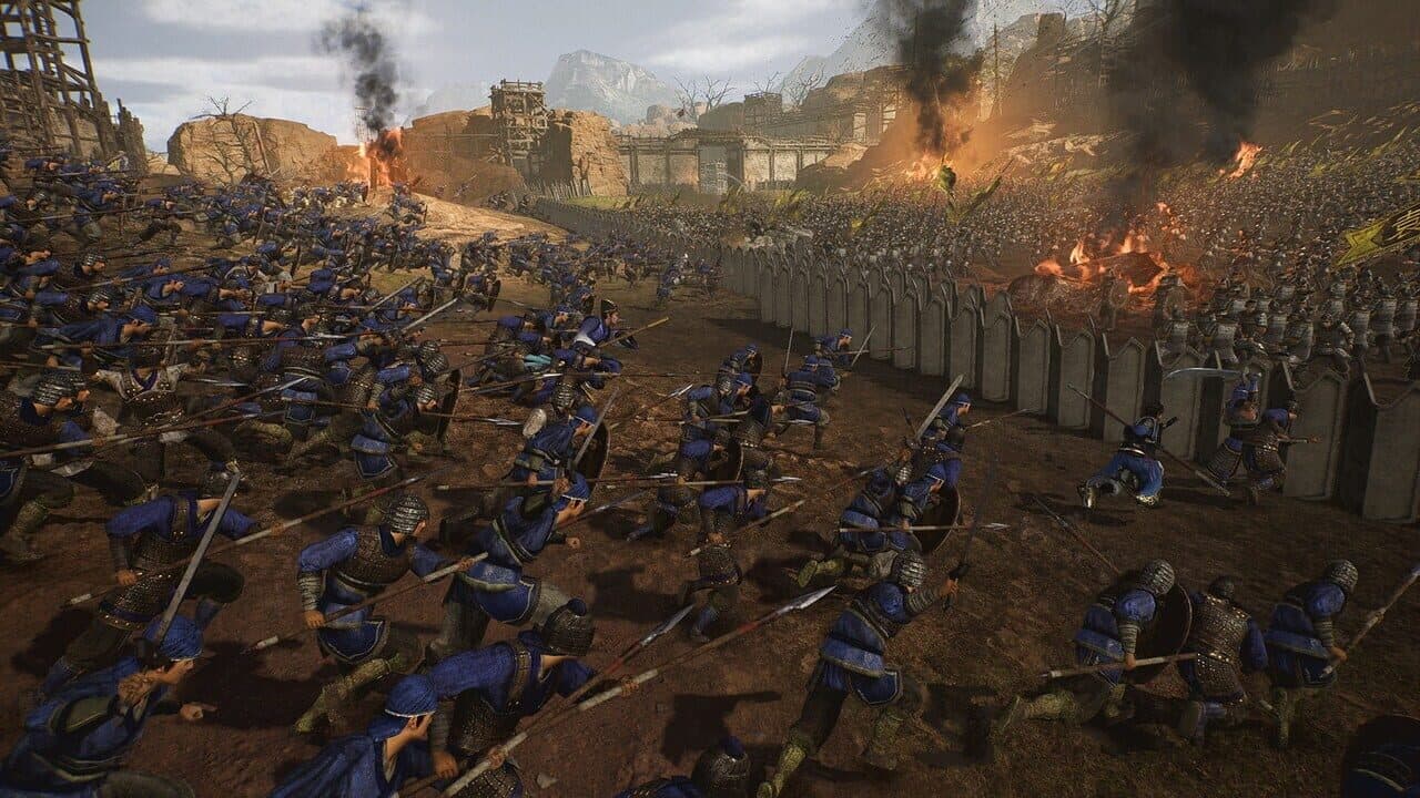 Dynasty Warriors: Origins - Digital Deluxe Edition thumbnail 2