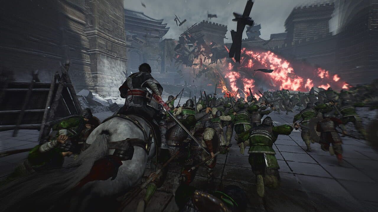 Dynasty Warriors: Origins - Digital Deluxe Edition thumbnail 3