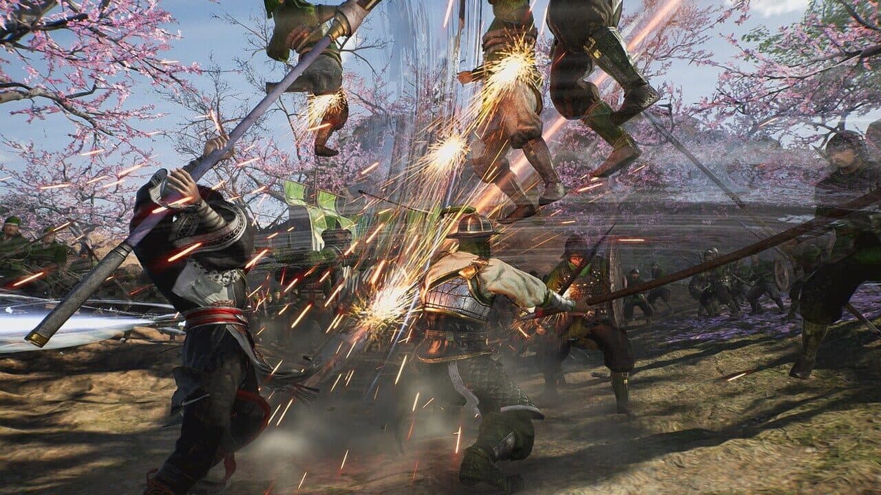Dynasty Warriors: Origins - Digital Deluxe Edition thumbnail 4