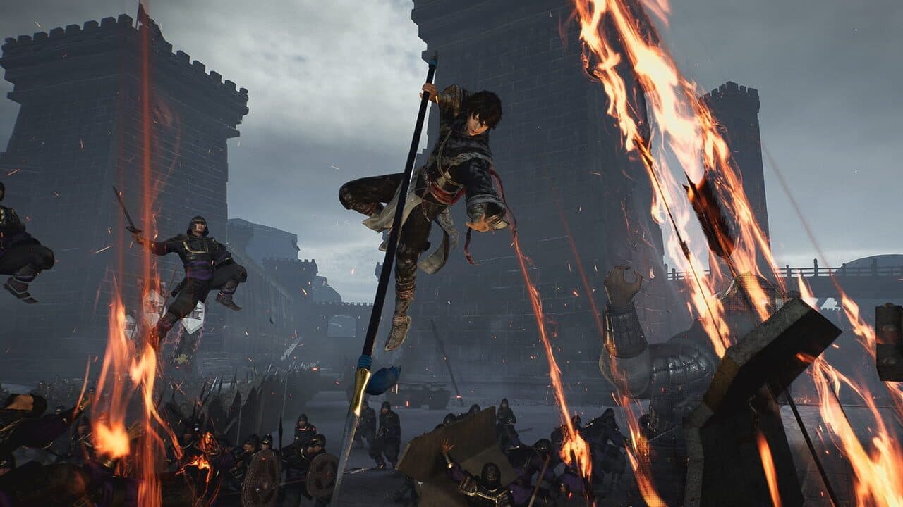 Dynasty Warriors: Origins - Digital Deluxe Edition thumbnail 5