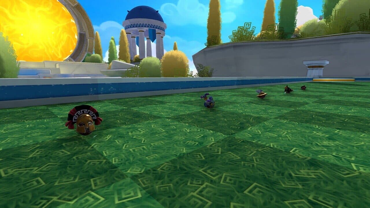 Golf With Your Friends: Legends of Olympus Pack screenshot 1