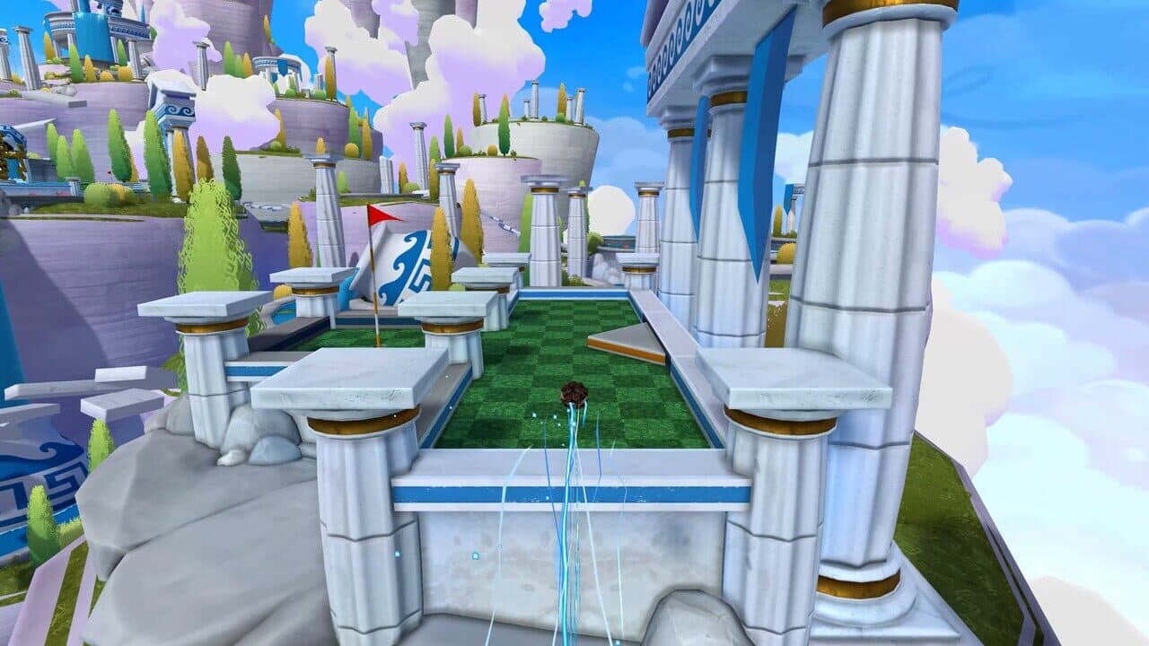 Golf With Your Friends: Olympus Odyssey Course thumbnail 3